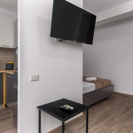 Sunset Shell Apartament Eforie Nord