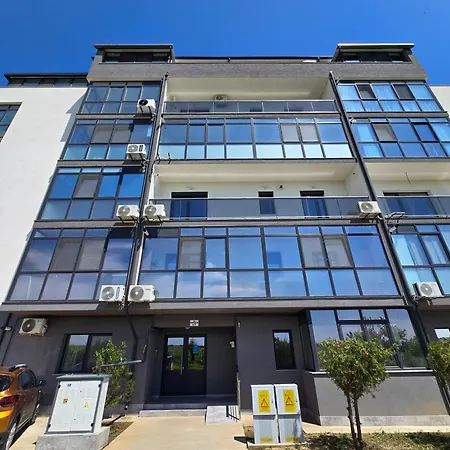 Sunset Shell Apartament